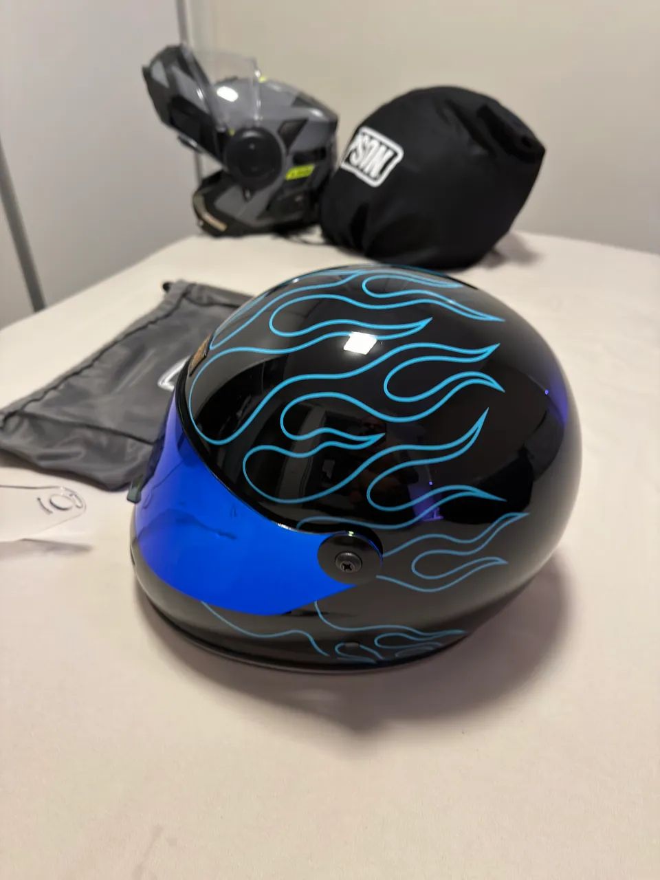 Capacete Urban Collab Dynamite Crew 60 - Foto 5