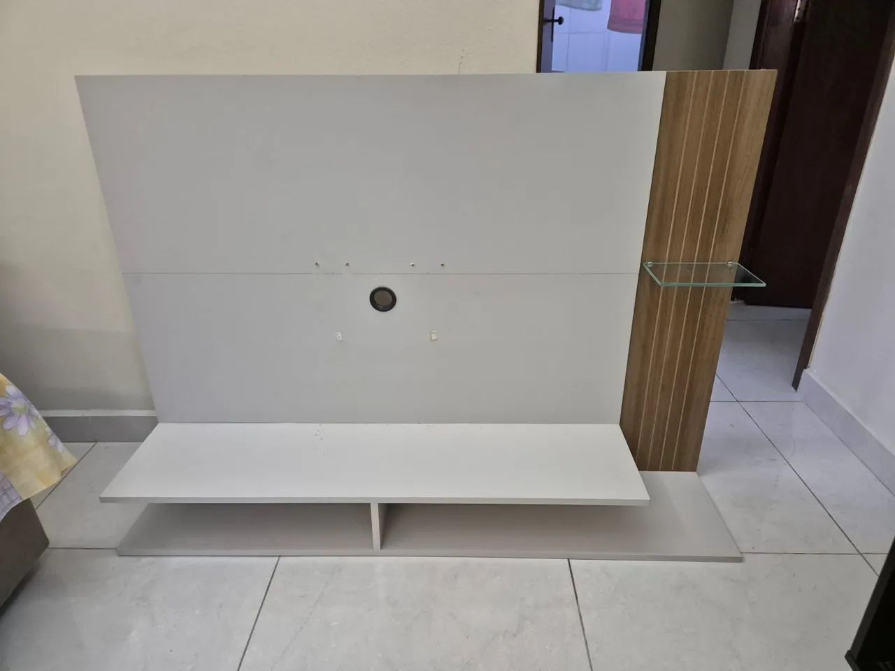 Rack de TV/ Parede - Foto 2