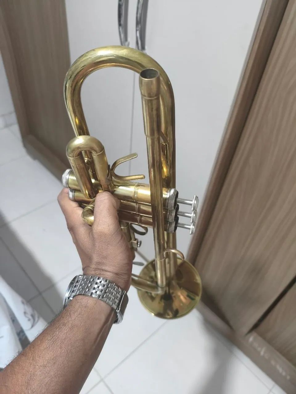 Vendo trompete  - Foto 2