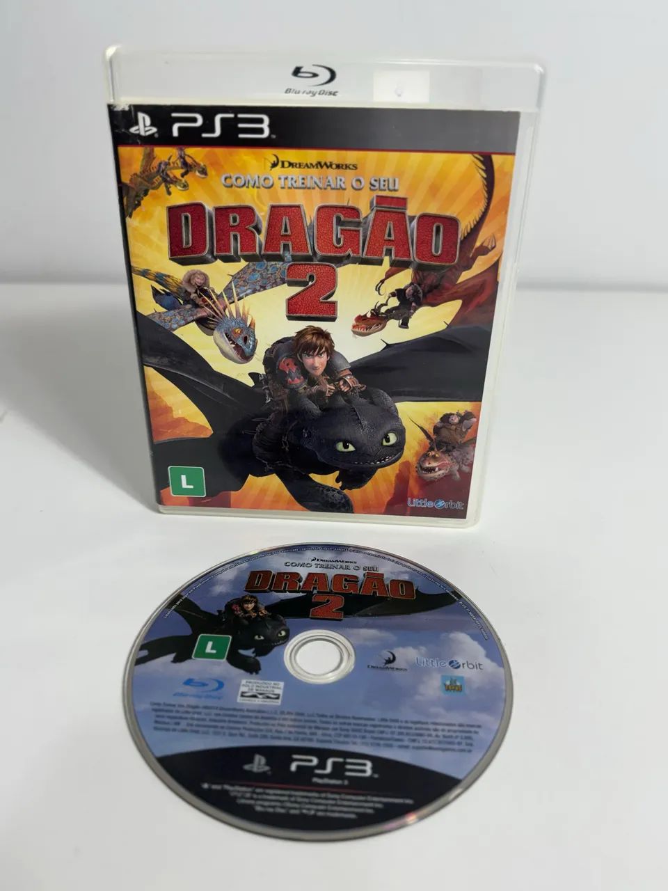 Dragão 2 Ps3