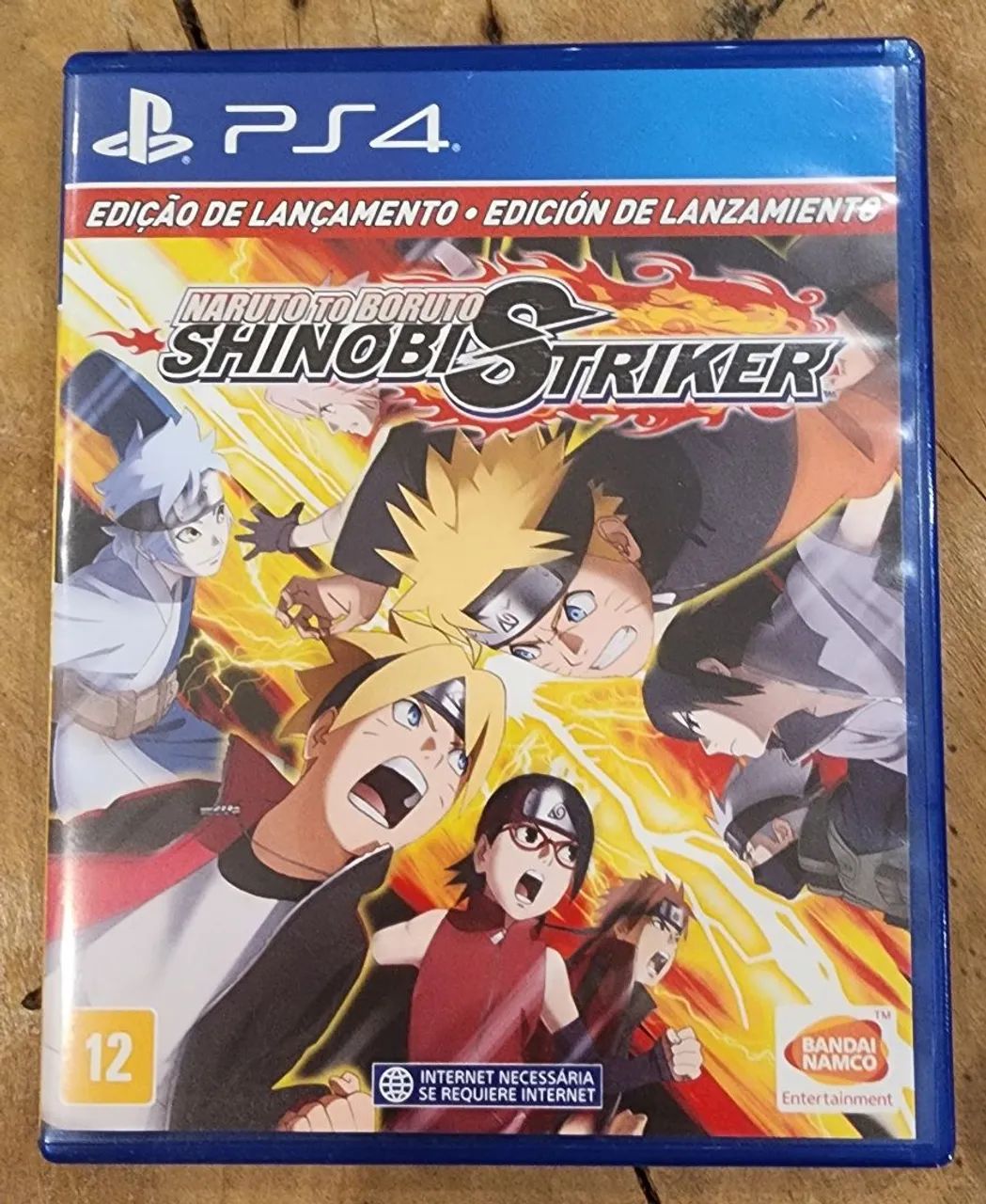 Naruto to Boruto Shinobi Striker - PS4