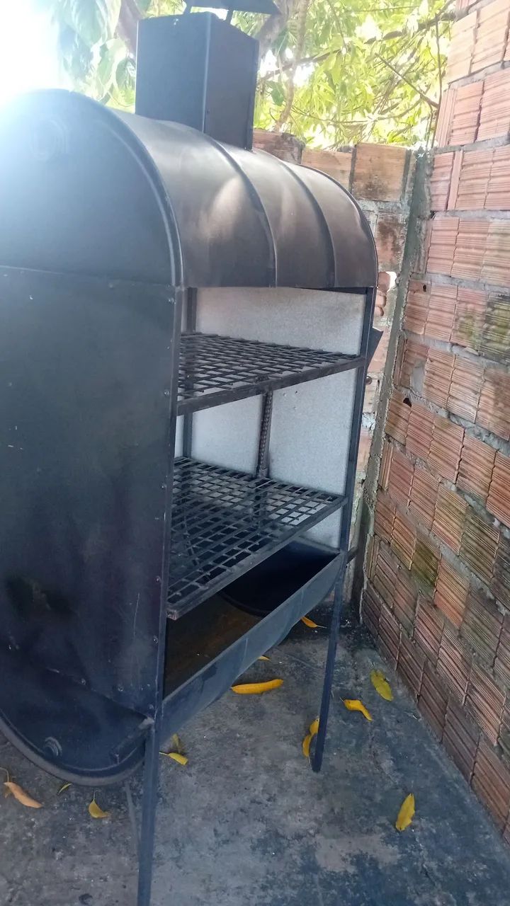Churrasqueira 