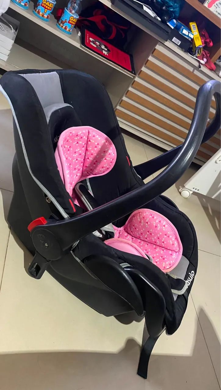 Vendo bebê conforto  - Foto 4