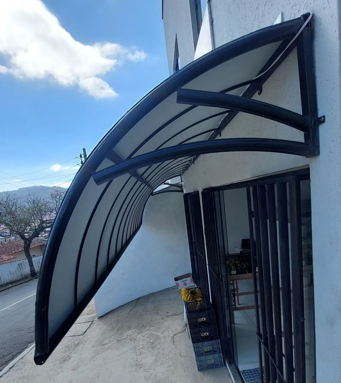 TOLDO DE LONA - Foto 3