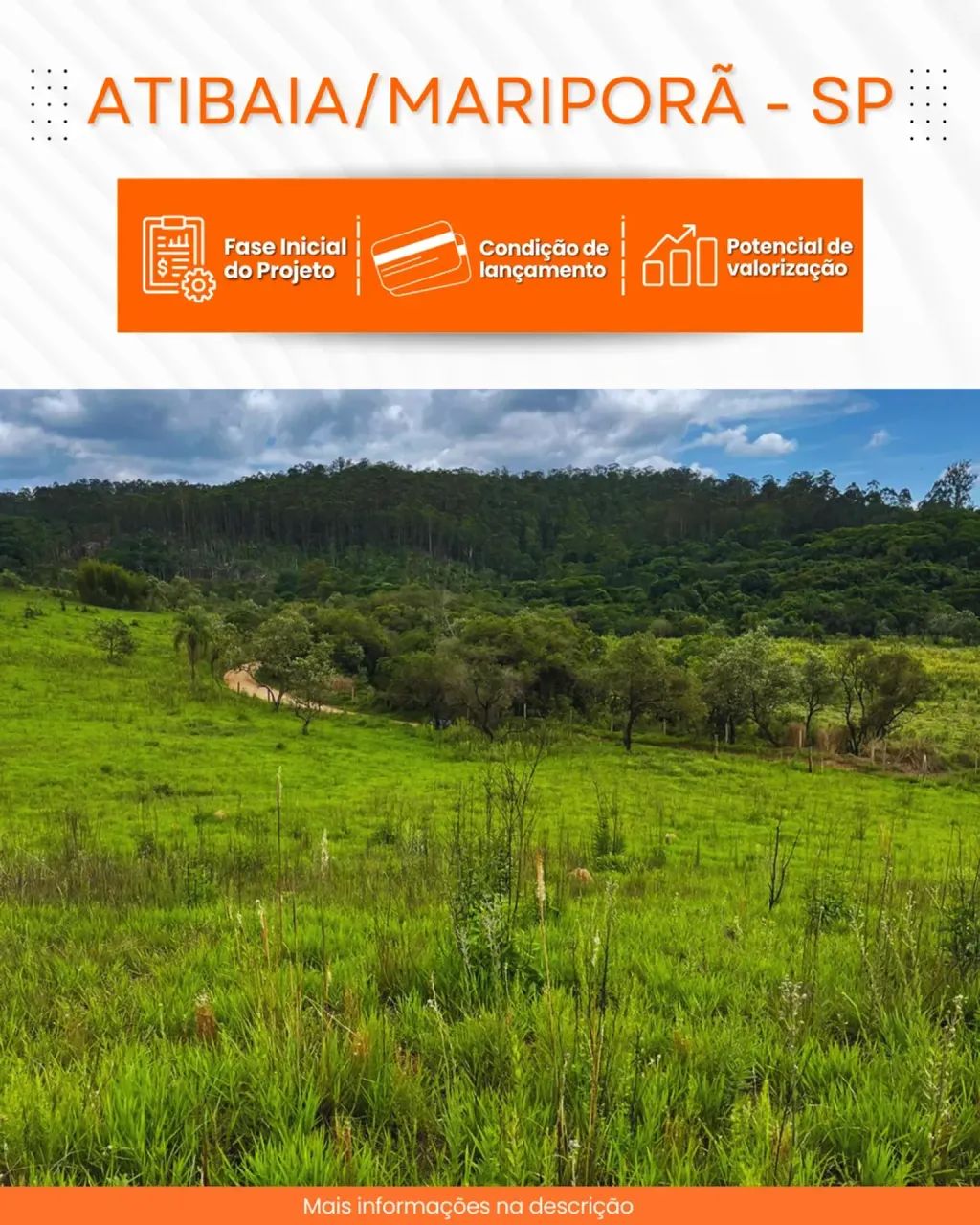 CONHEÇA UMA REGIÃO COM FORTE POTENCIAL DE CRESCIMENTO