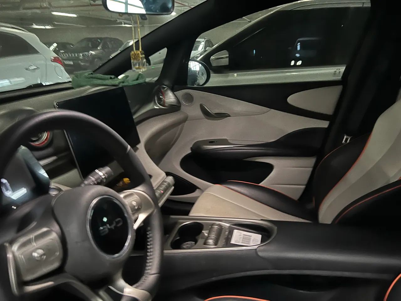 BYD Dolphin EV (Elétrico) 2025 - Foto 2