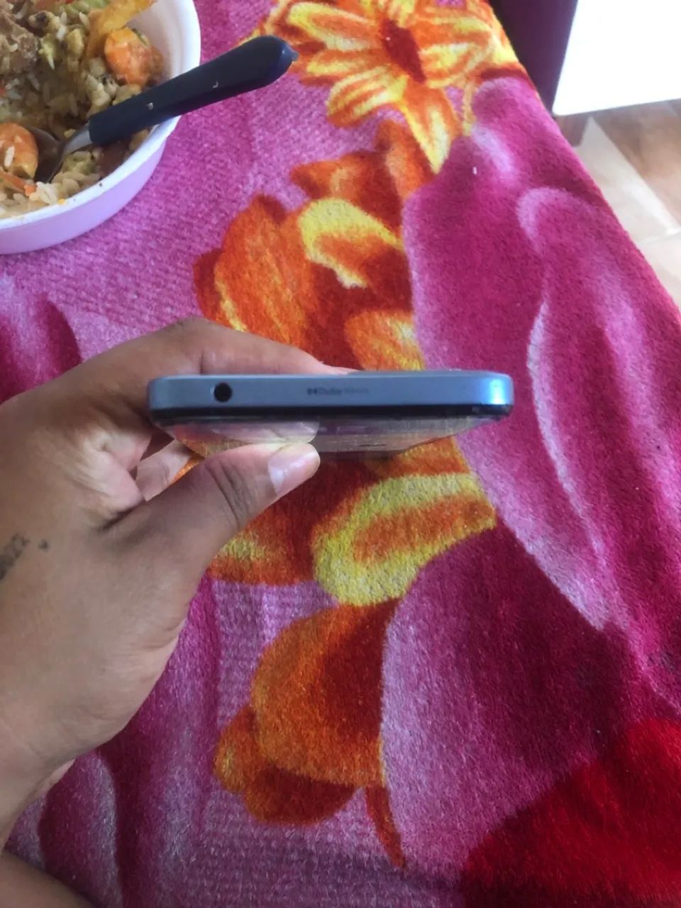 Venda ou troca no iPhone 