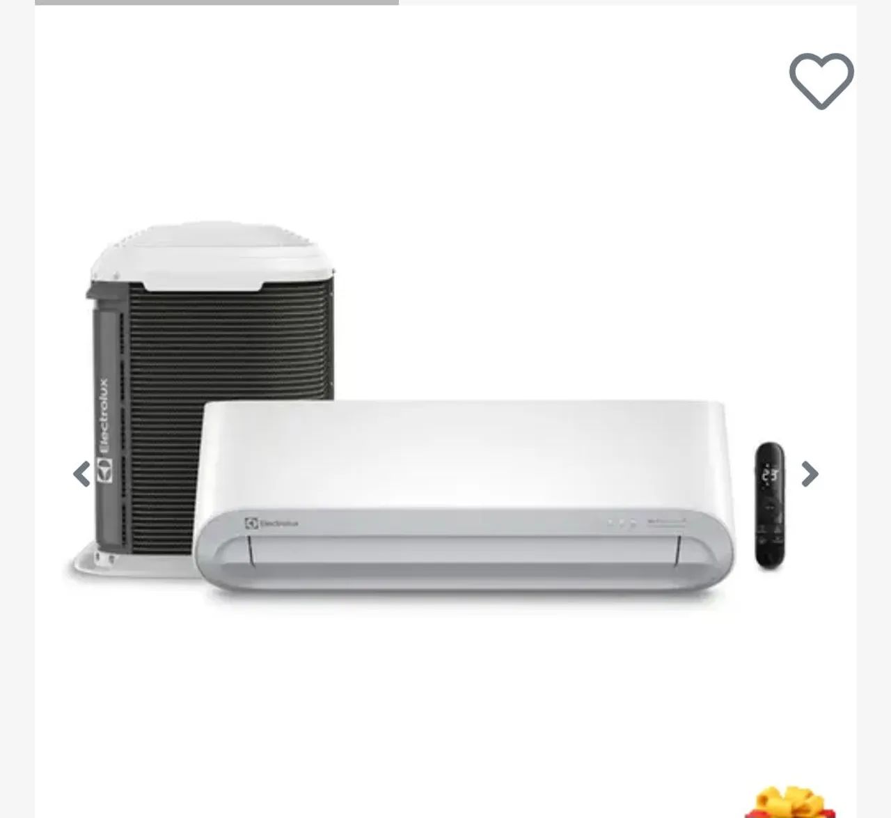 Ar Condicionado Split Electrolux 18.000 BTUs  - Foto 3