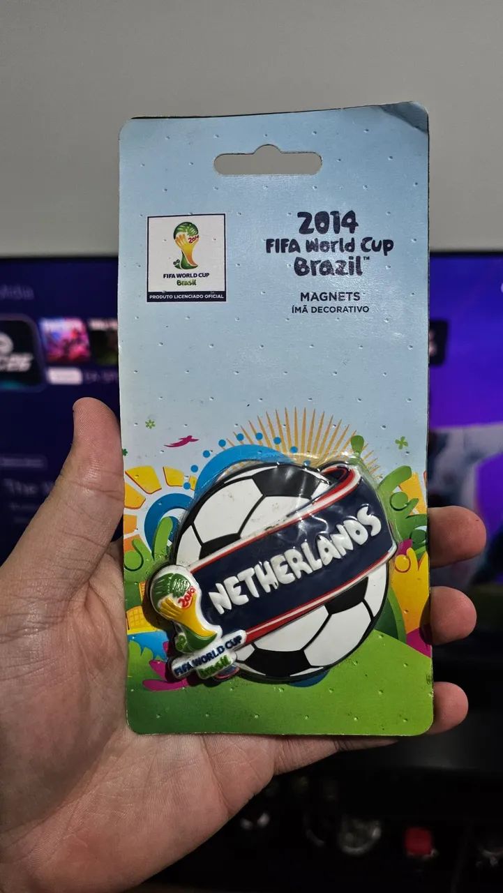Imãs da copa de 2014 - Foto 5