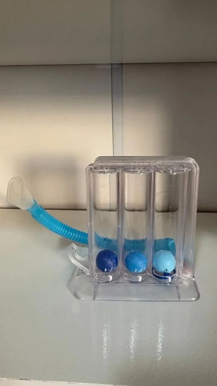 Kit fisioterapia para pós cirurgia  - Foto 3