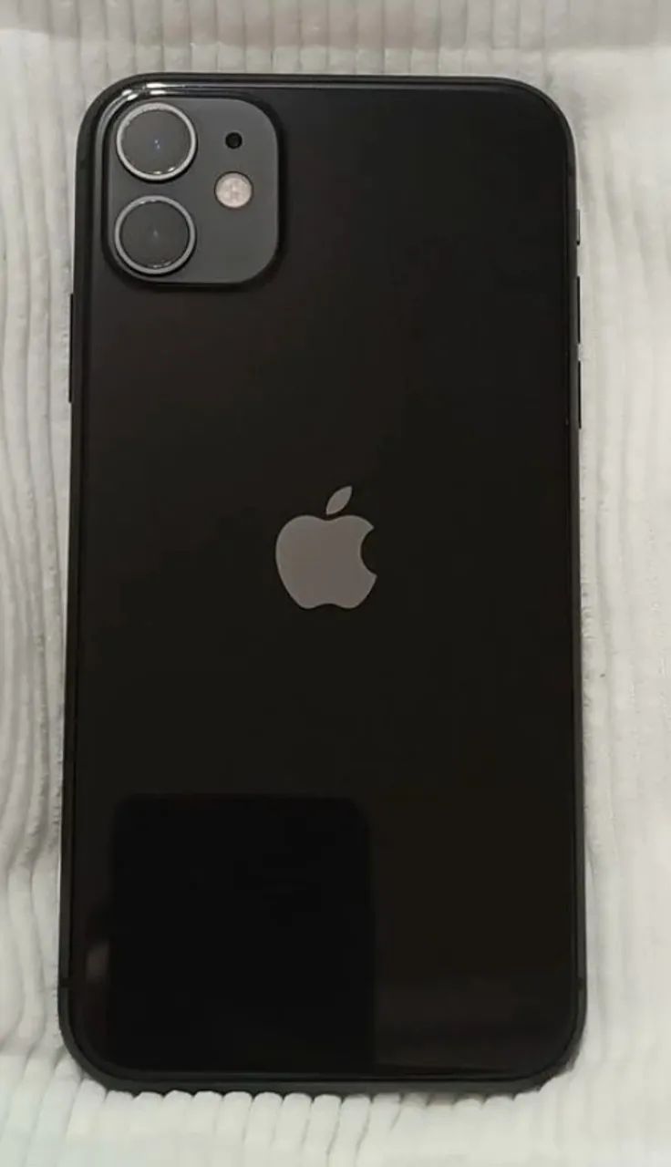 iPhone 11 - 64GB Preto - Foto 5