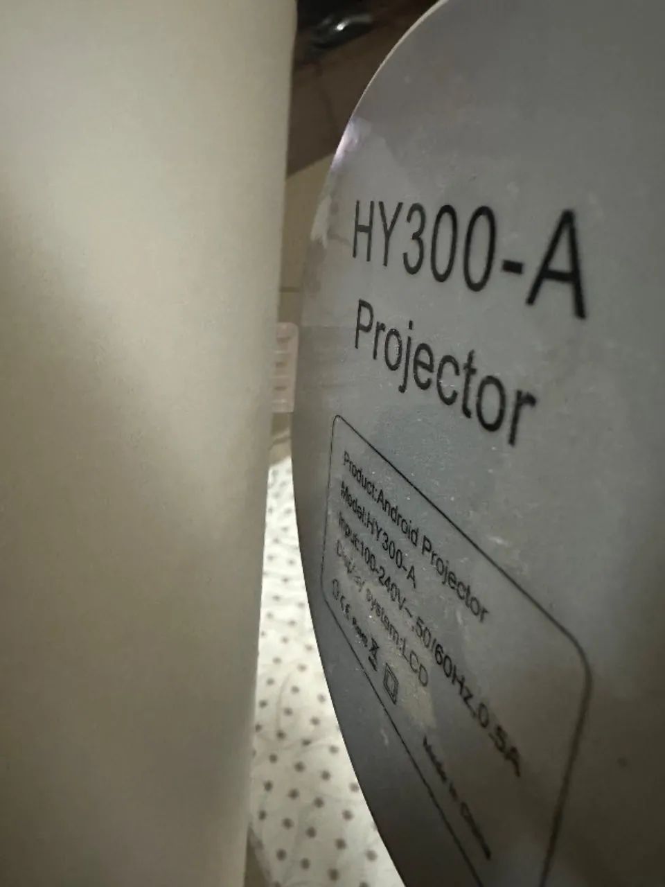 Projetor - Foto 3