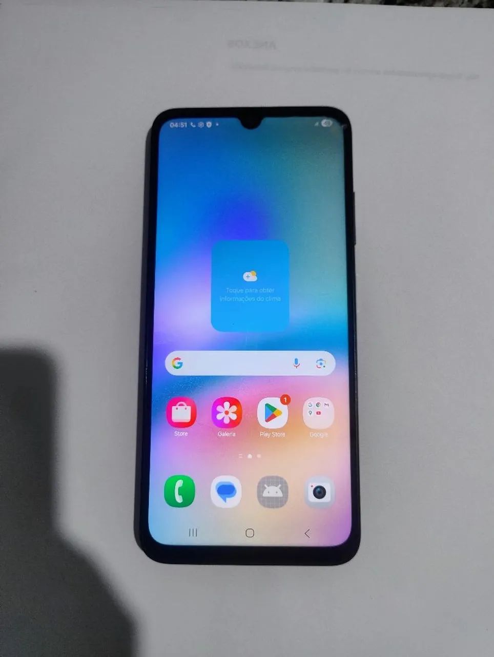 Samsung Galaxy A05s - Foto 2
