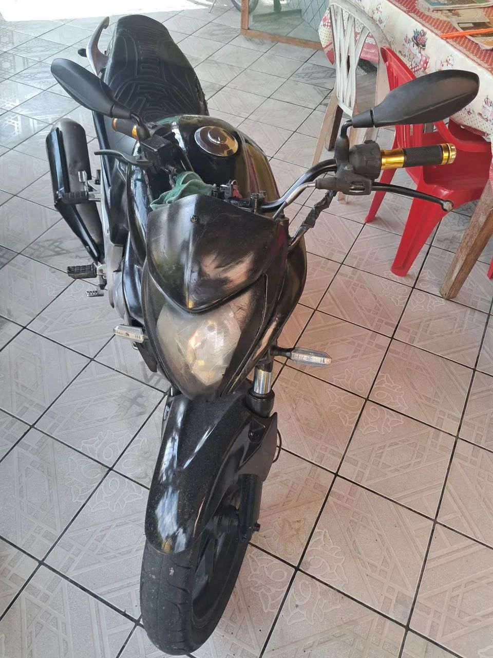 Moto bairo e interior  - Foto 3
