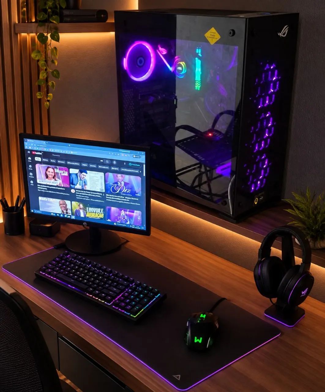 Pc Completo