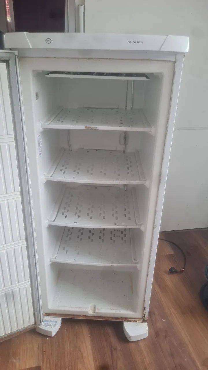 Freezer vertical  - Foto 2