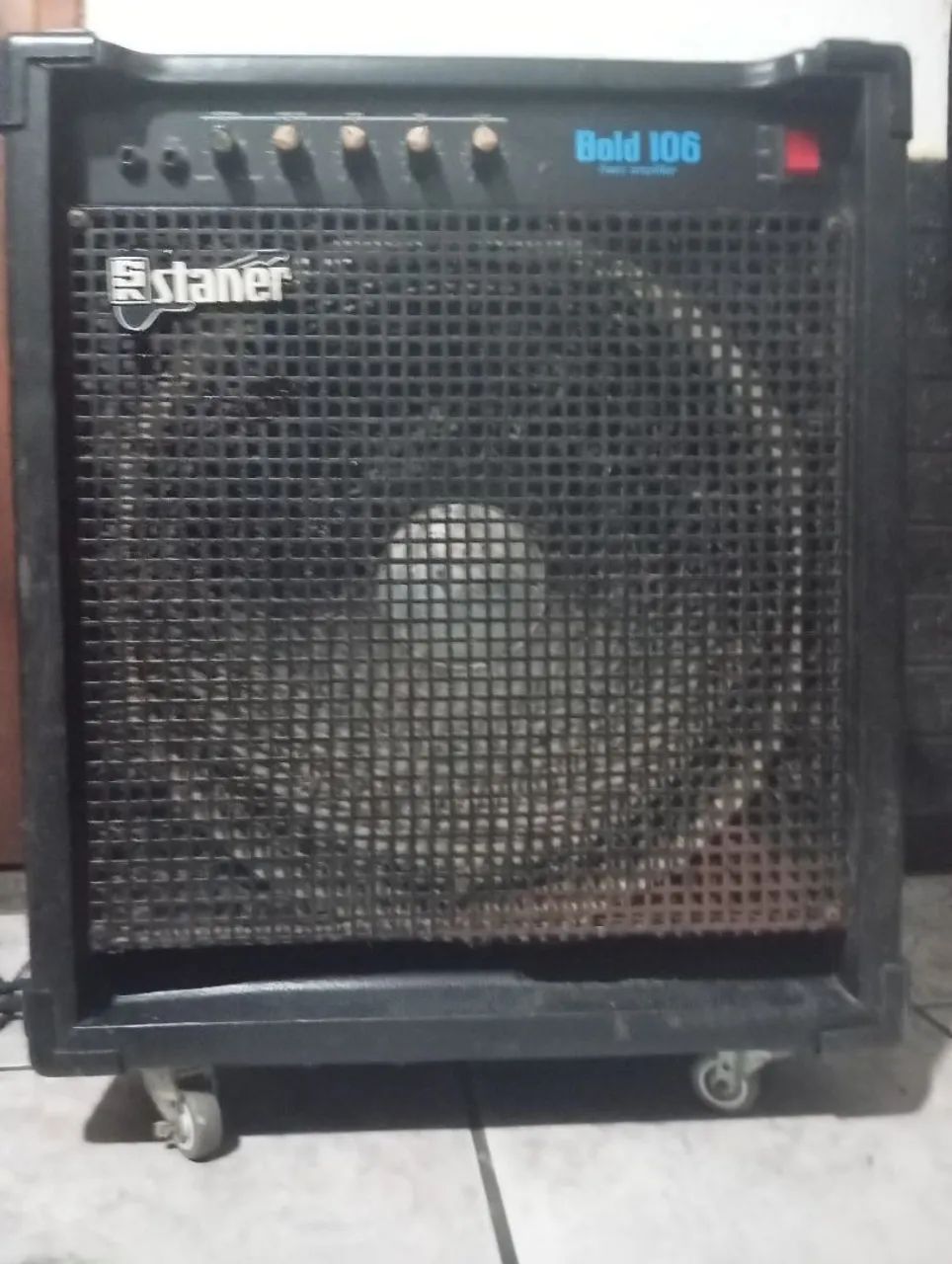 Caixa Staner pra contra baixo - Foto 2