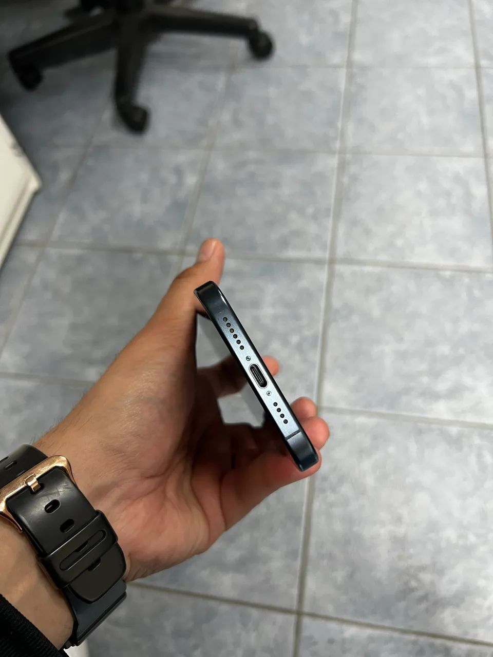 IPHONE 15 PRO MAX PARA RETIRADA DE PEÇA  - Foto 3