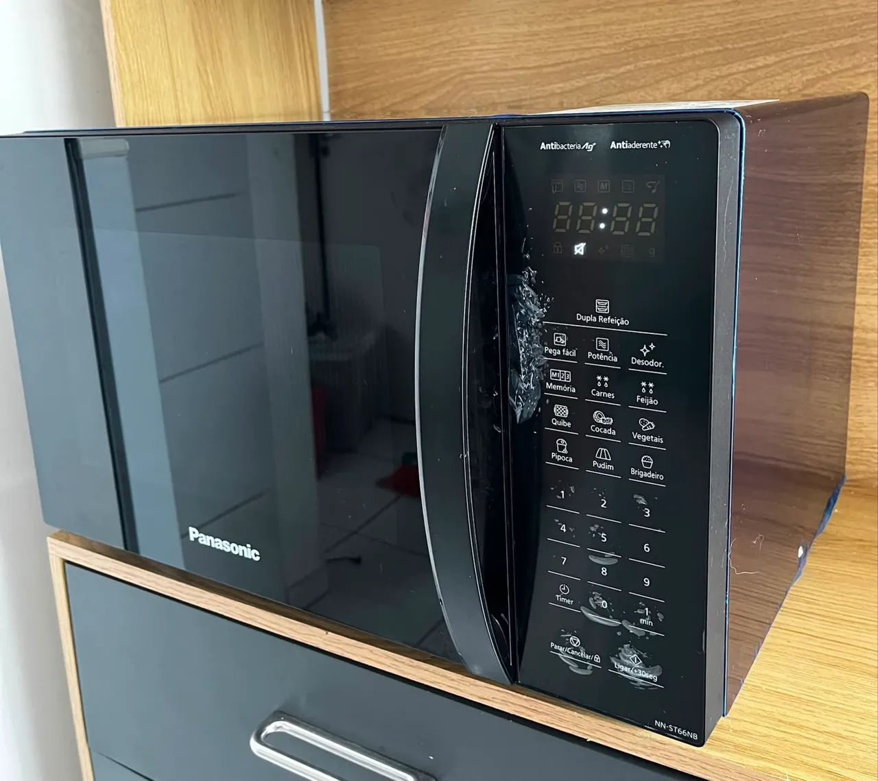 MICROONDAS PANASONIC  - Foto 5