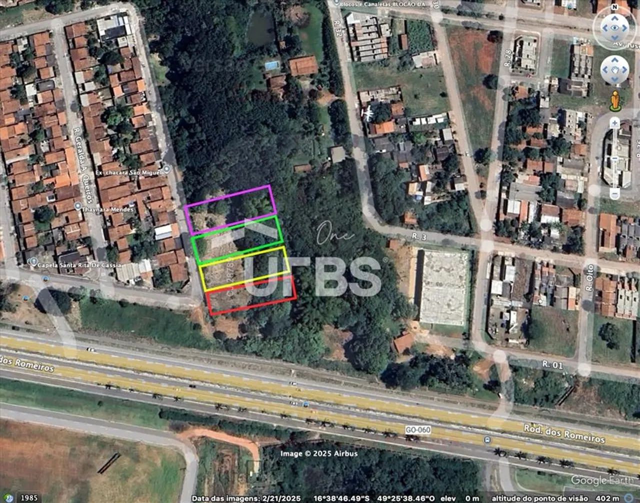 Terreno de 3414m² as margens da GO-060 - Foto 4