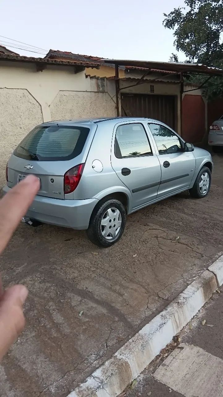 Chevrolet Celta 2012