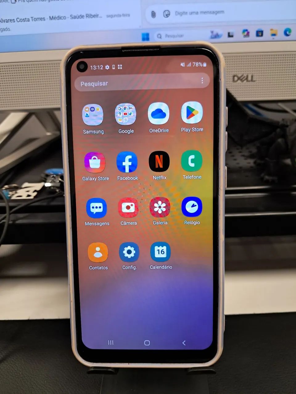 Samsung A11 - Foto 2
