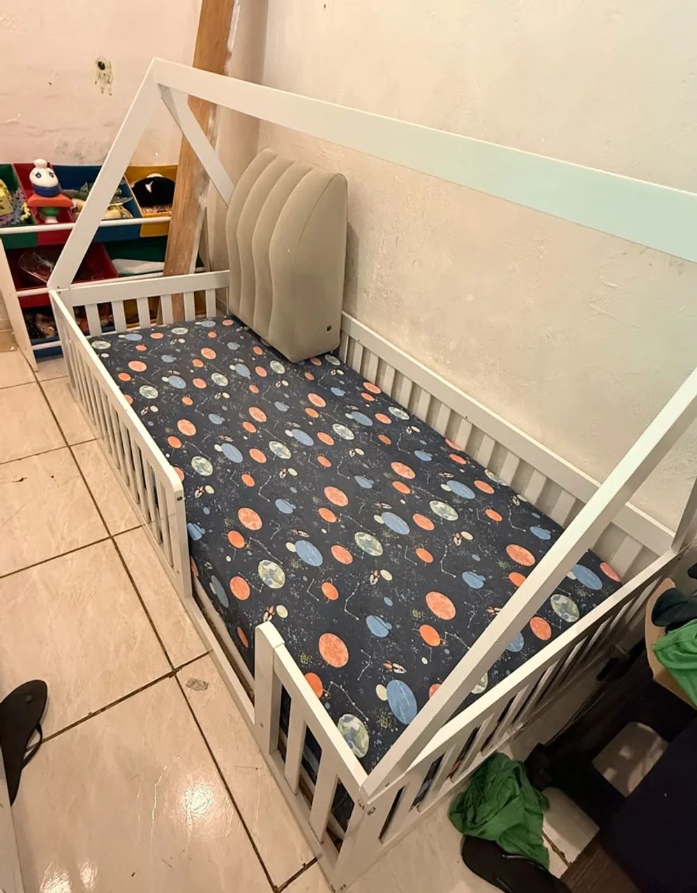 Cama Montessori