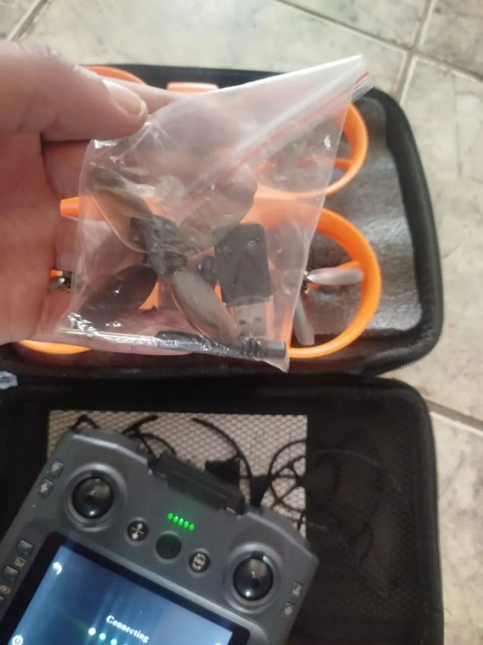 Drone novo s156 - Foto 3