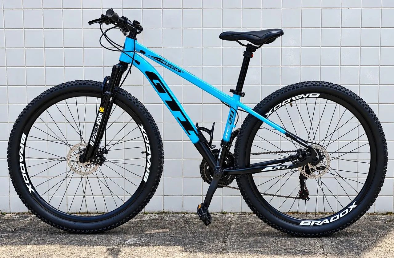 BIKE ESTADO DE ZERO