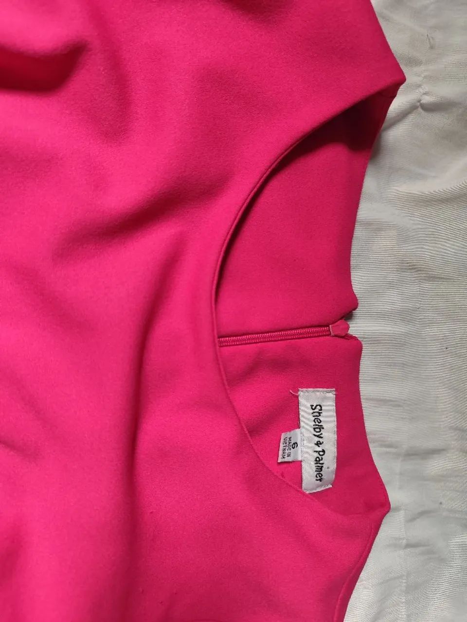 Vestido Rosa - Foto 2