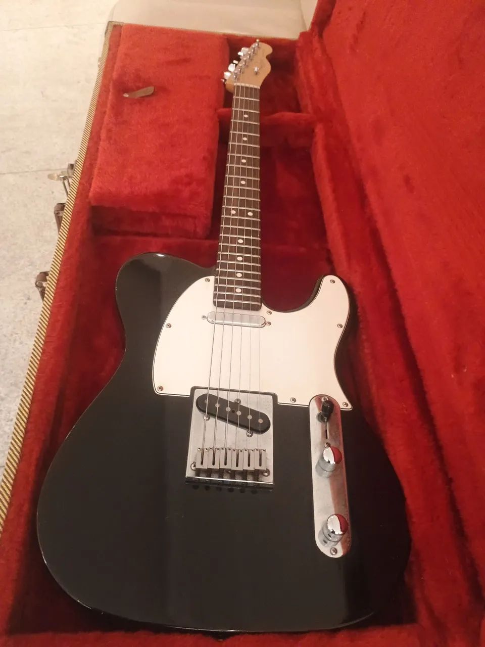 Fender American Standard Telecaster - Foto 3