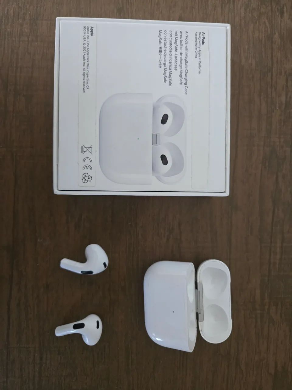 Airpods 2 em excelente estado - Foto 2