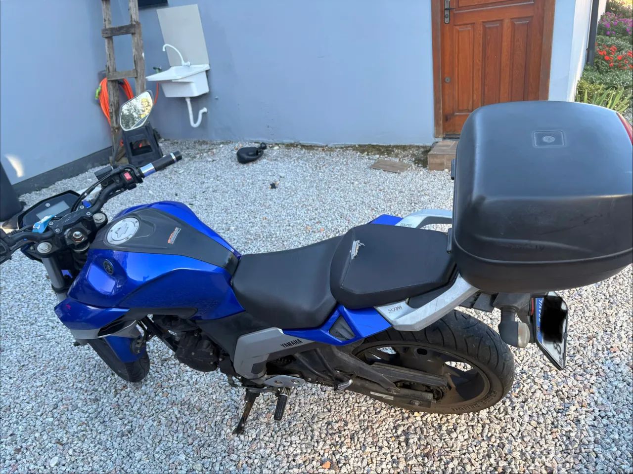 Fazer 250 / FZ 25 - Foto 5