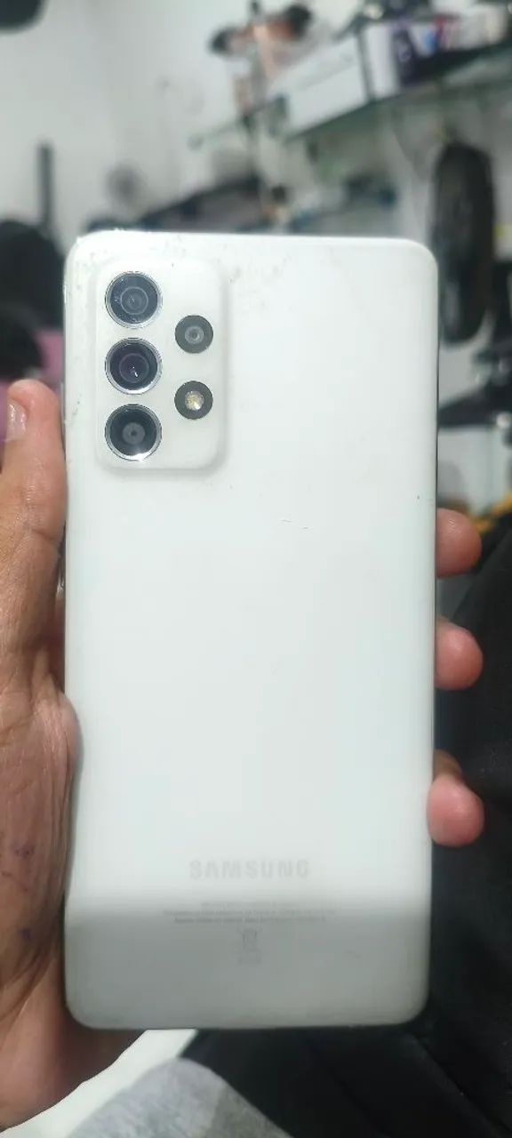 vendo a52 128gb 