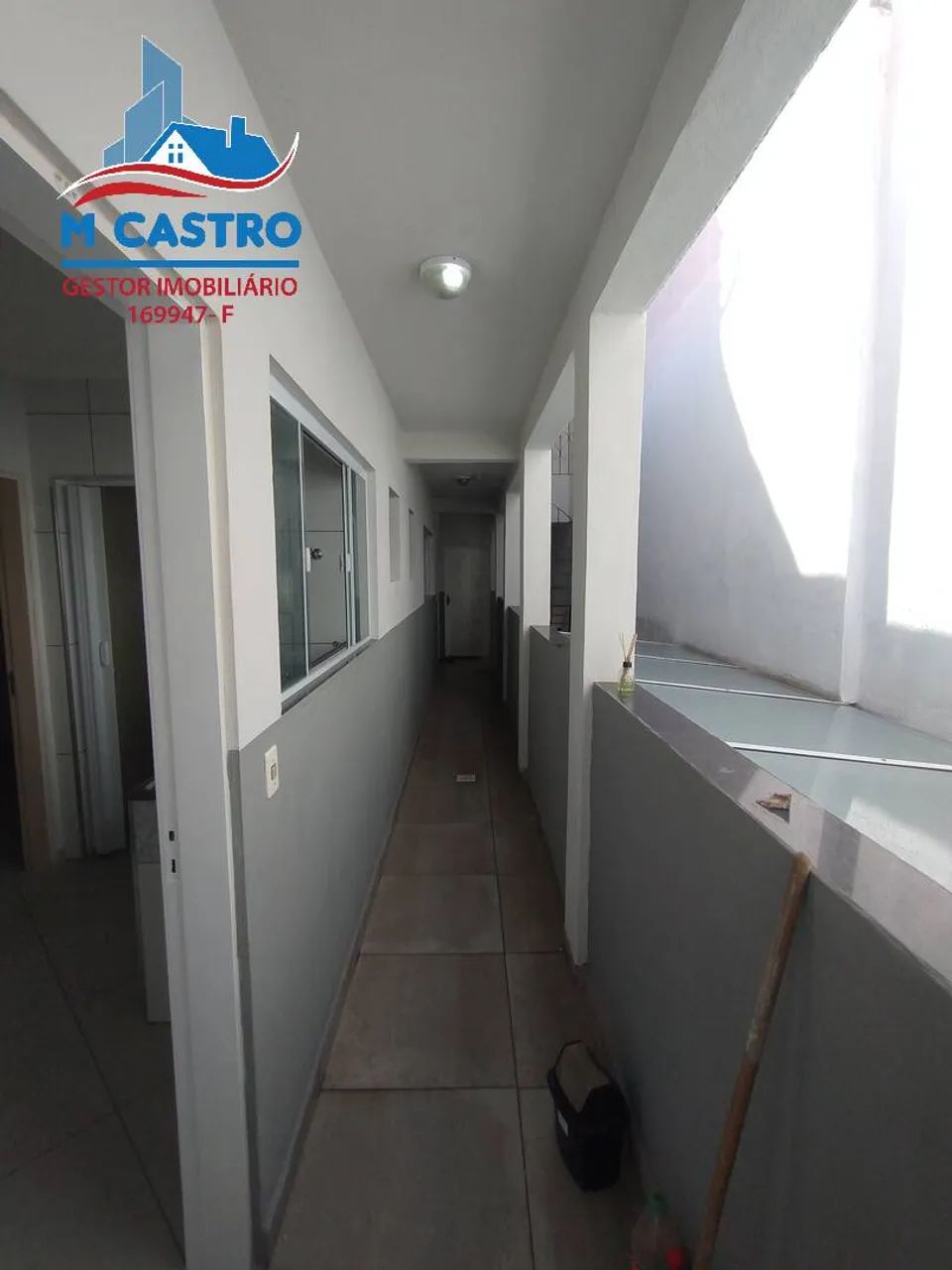 Casa 02 cômodos - Sem vaga de estacionamento - Parque Regina - Foto 3