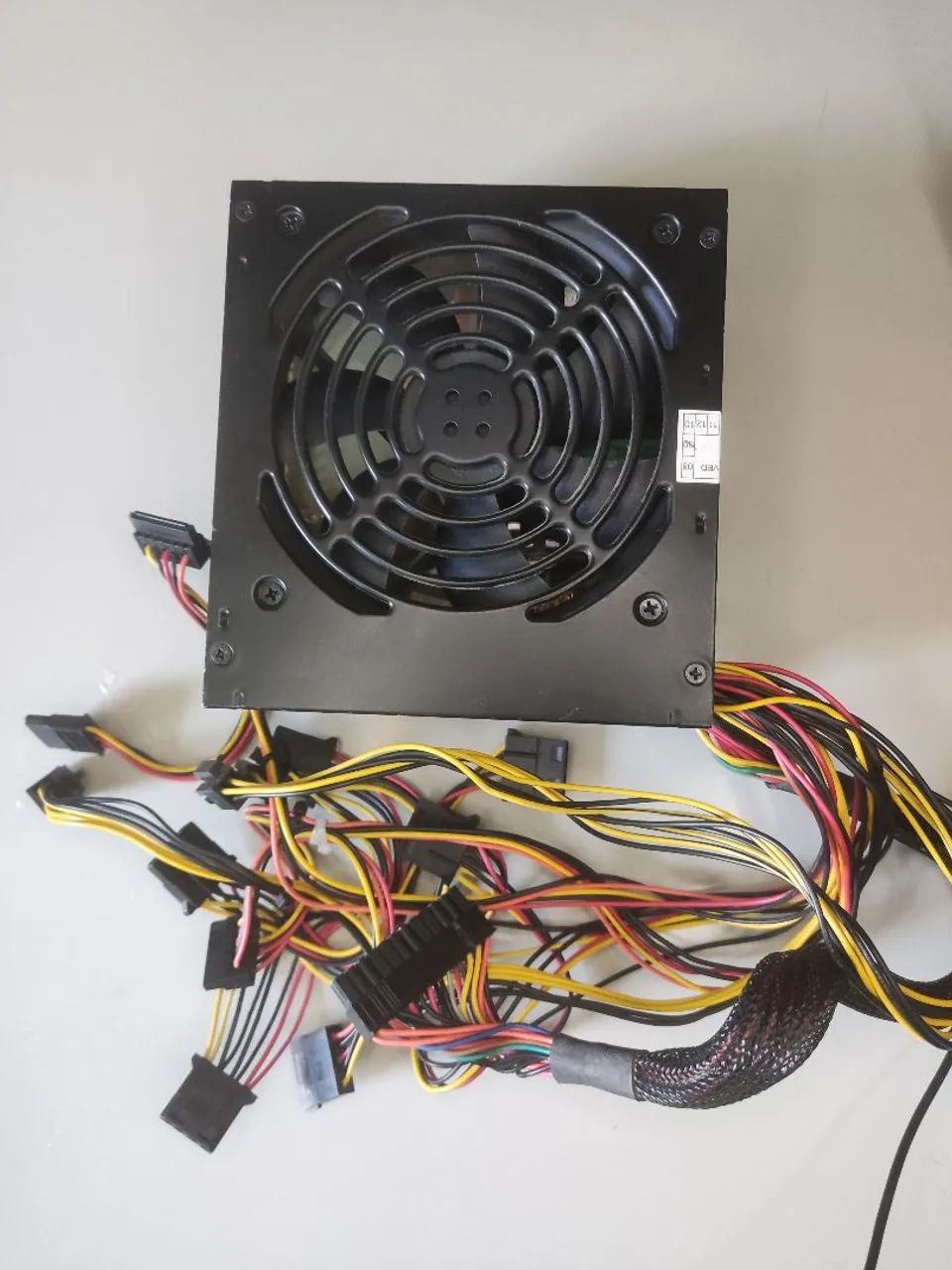 Fonte ATX 500W C3 Tech - Modelo PUF-4050S - Ótimo Estado - Foto 4