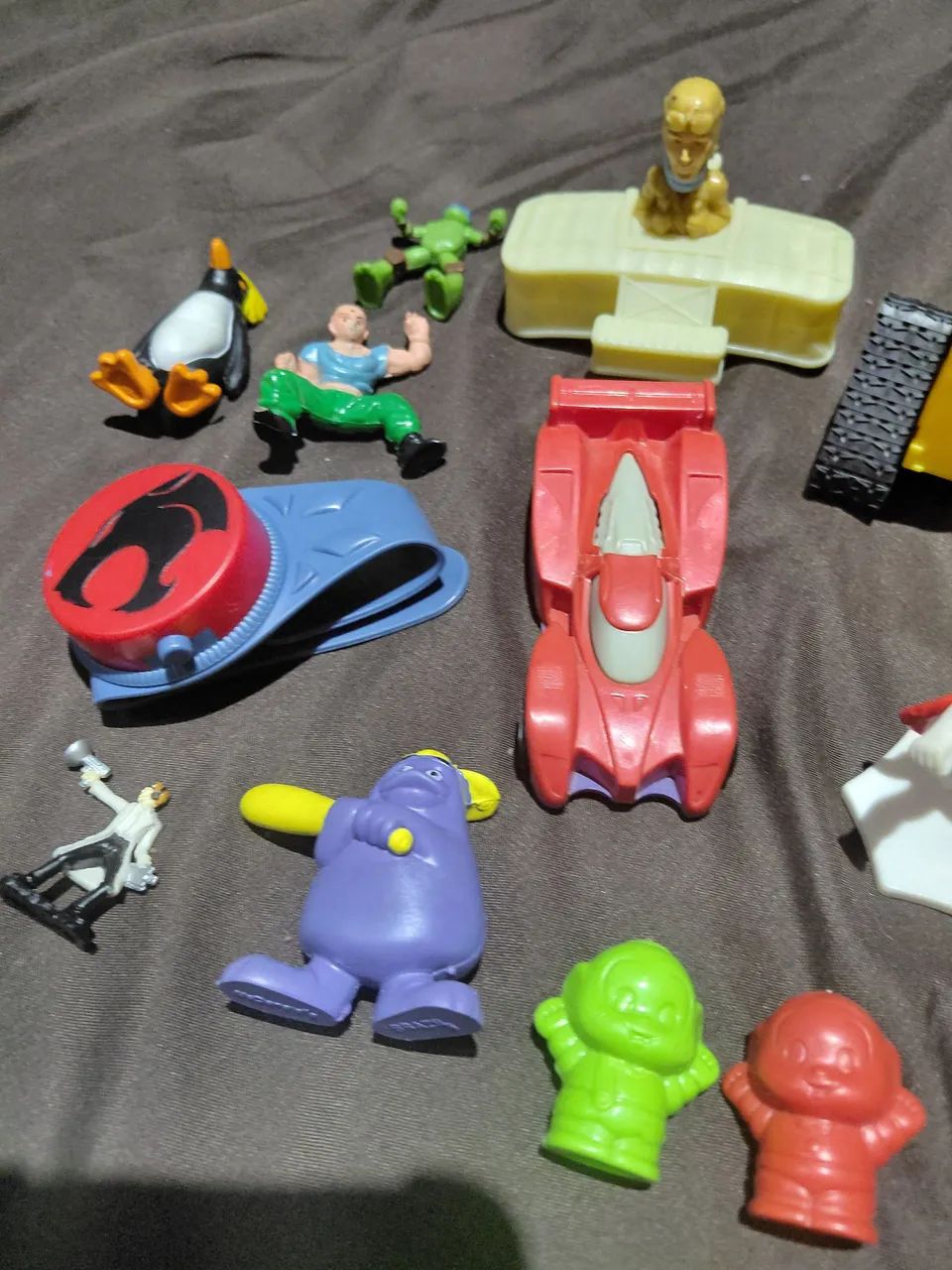 Lotinho de brinquedos no Estado  - Foto 5