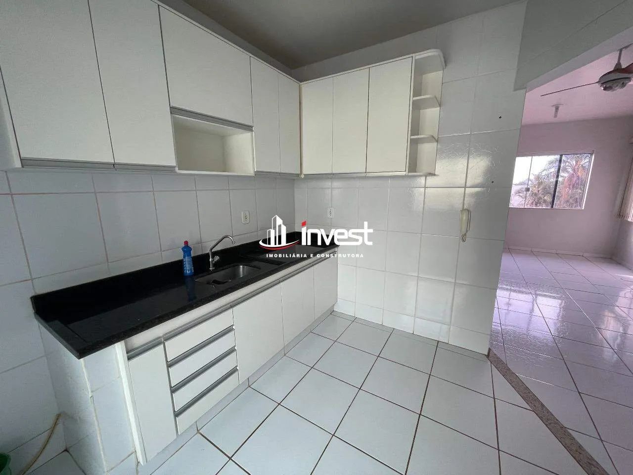 Apartamento para aluguel, 2 quartos, 1 vaga, Olinda - Uberaba/MG