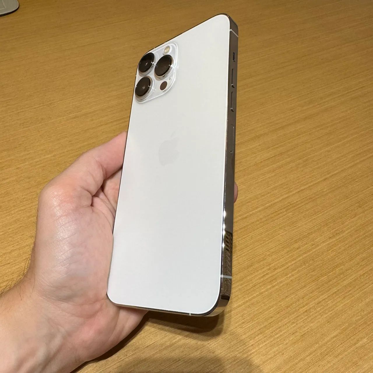 iPhone 13 Pro Max 256 gigas, completo!! - Foto 2