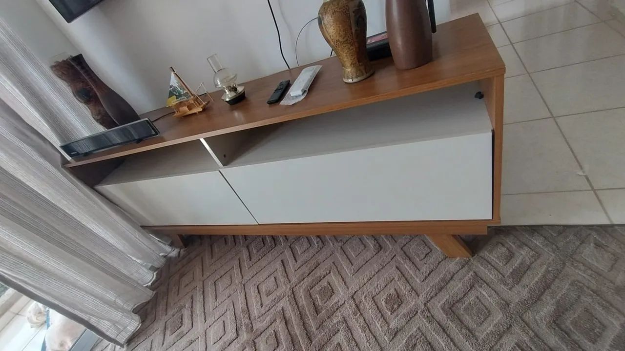 Vendo rack novo  - Foto 2