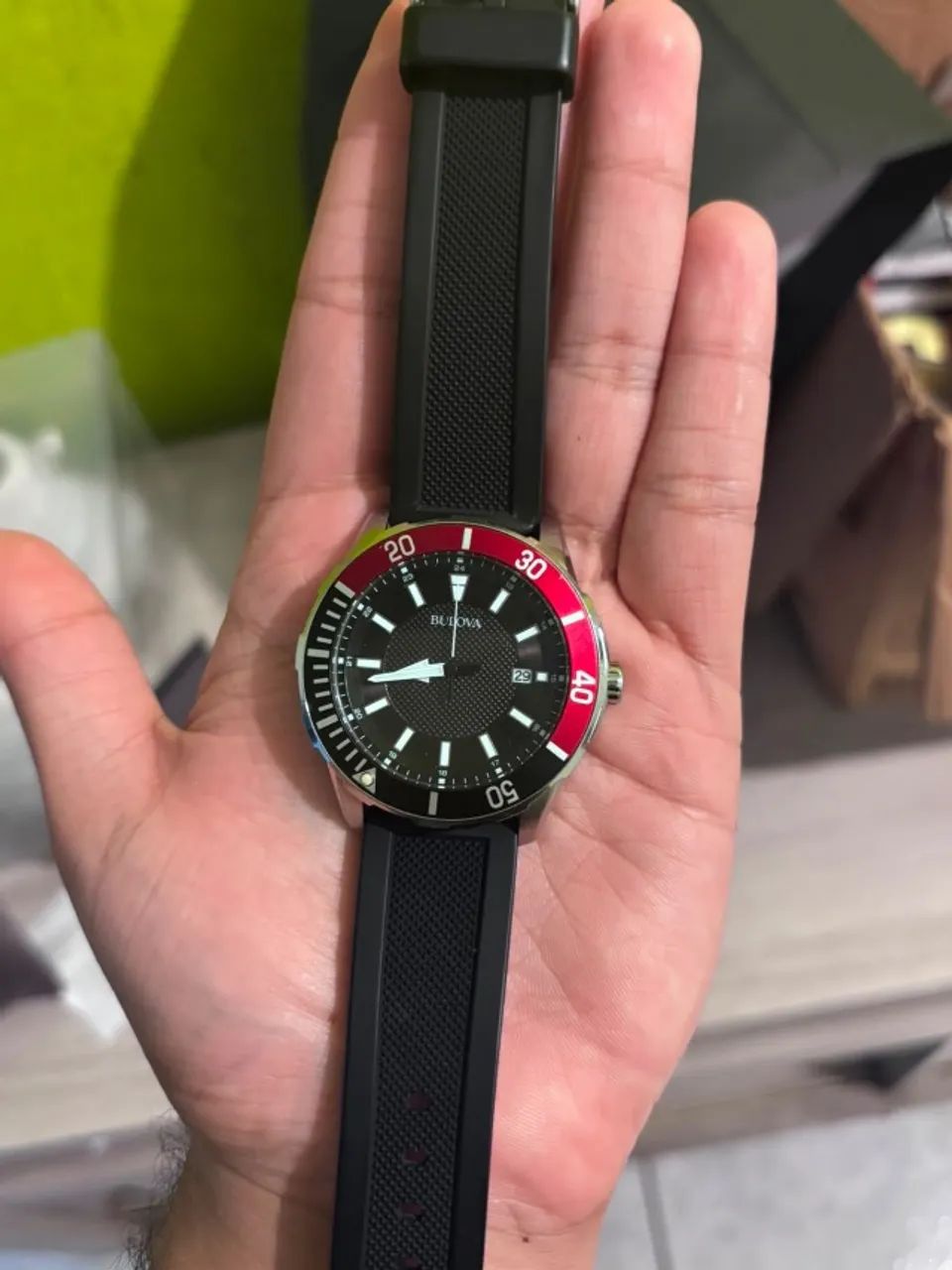 Bulova Classic Sport