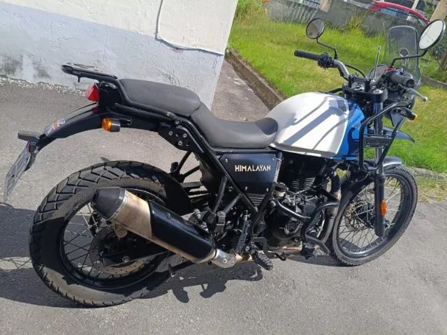 HIMALAYAN 411 2022 - Foto 3