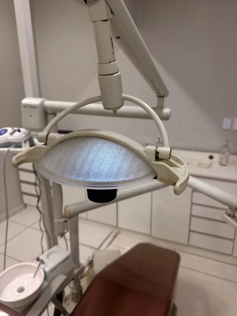 Cadeira odontológica completa  - Foto 3