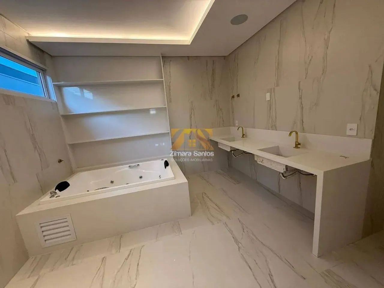 Sobrado Neoclássico com 4 suítes - 334 m² no Condomínio Alphaville 2 - 109 Sul (ARSO 14) - - Foto 10