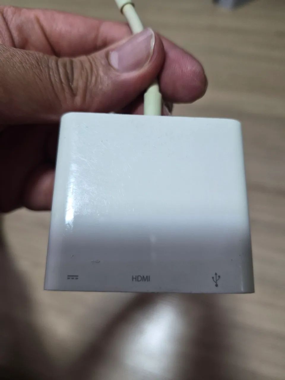 Adaptador Apple de USB-C para AV Digital, Multiporta - Foto 3