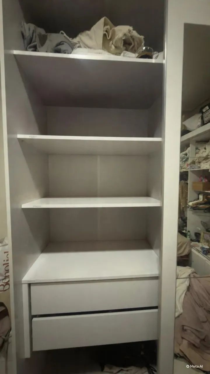 Guarda roupa adulto - Foto 3