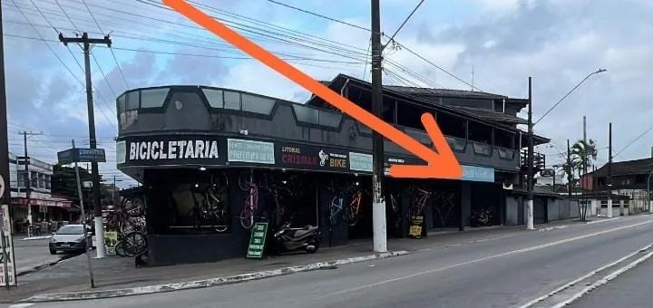 Aluga-se Sala Comercial 