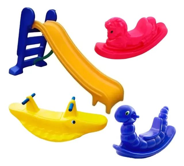 Locação de brinquedos infantis  - Foto 4