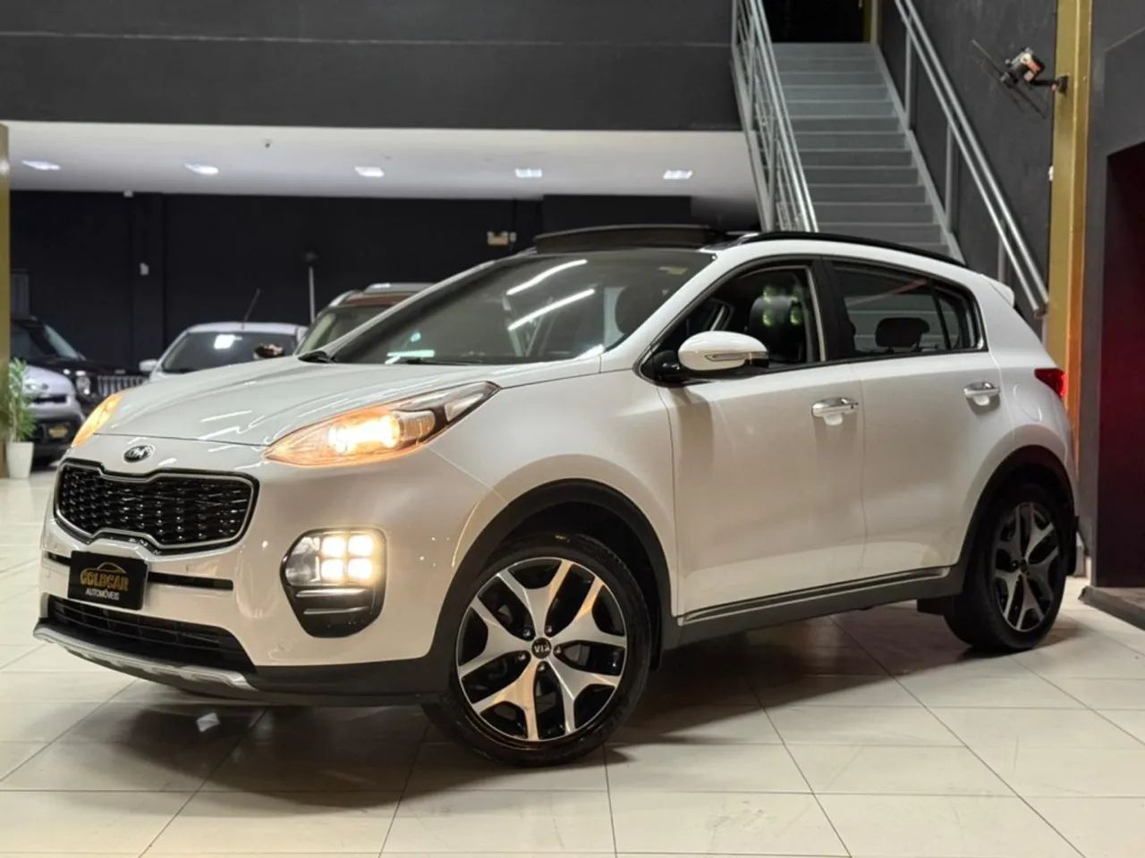KIA Sportage 2018