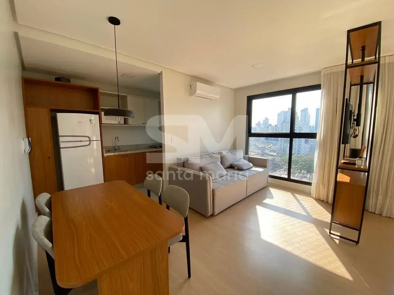Apartamento para locação, Centro, Chapecó - SC - Foto 2